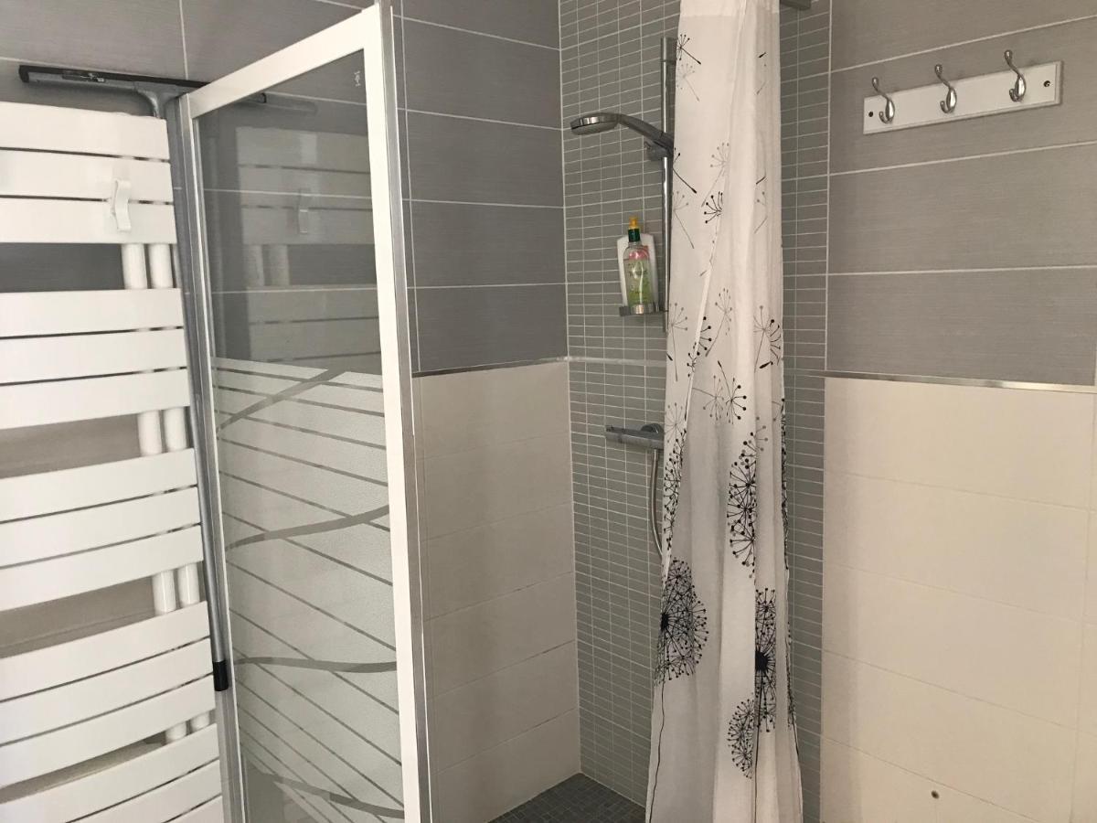 Lavoisier - Guingamp Apartment Екстериор снимка