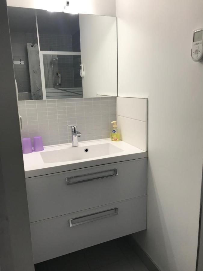 Lavoisier - Guingamp Apartment Екстериор снимка