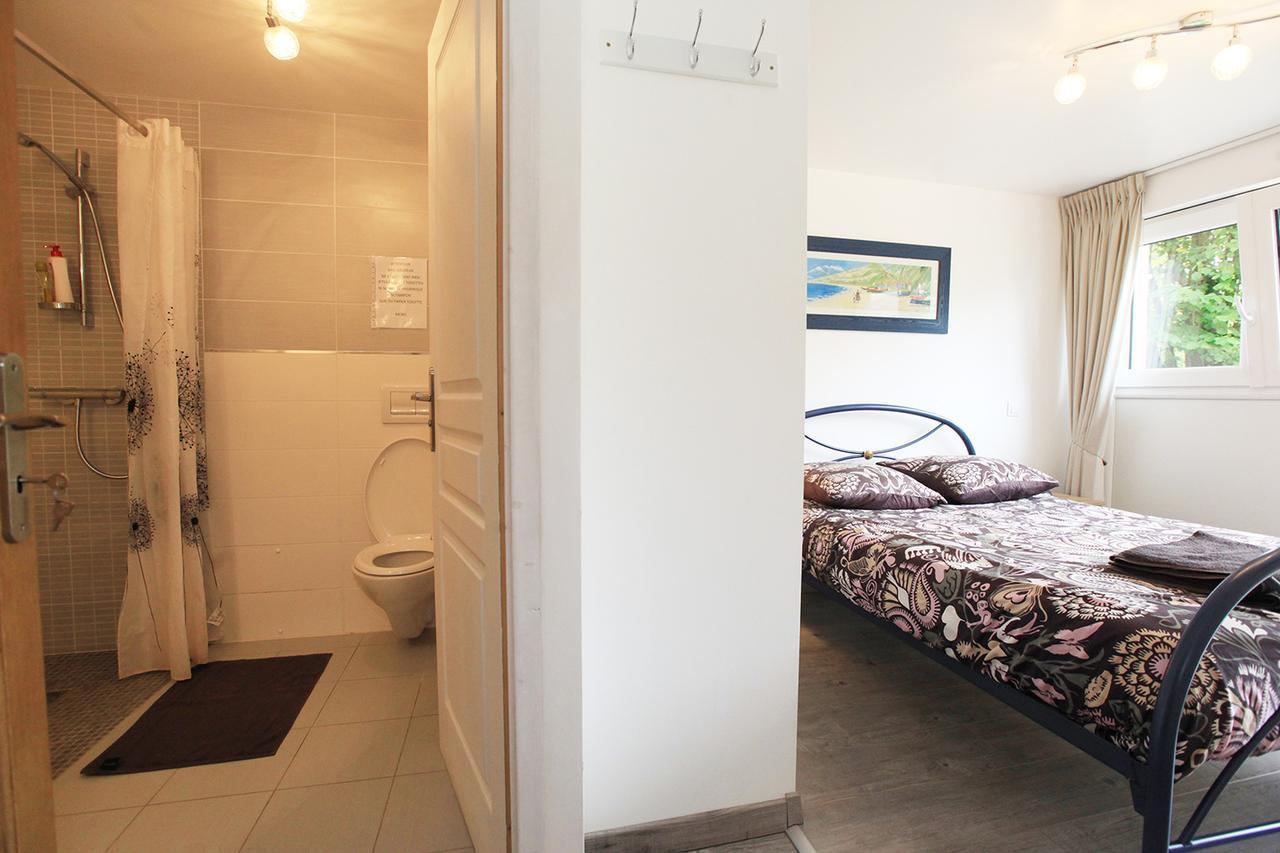 Lavoisier - Guingamp Apartment Екстериор снимка